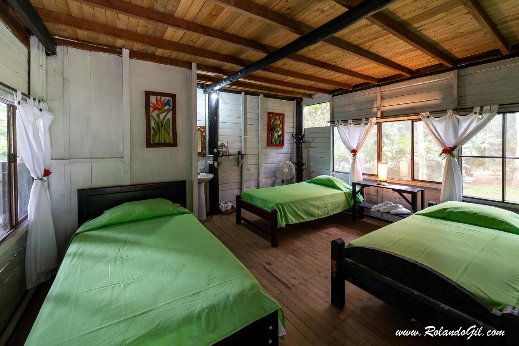 Taironaka Eco Hotel Don Diego Extérieur photo