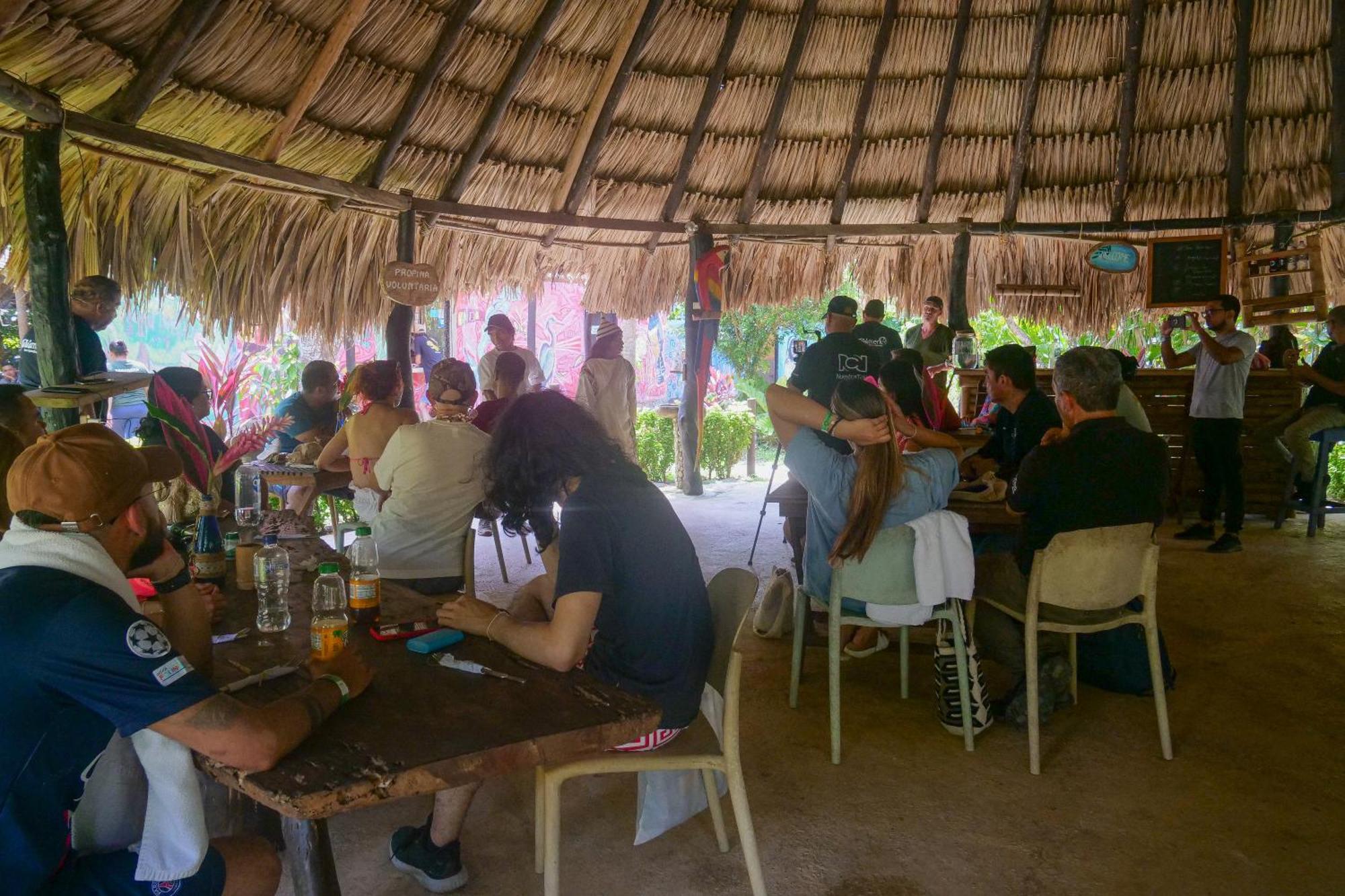 Taironaka Eco Hotel Don Diego Extérieur photo