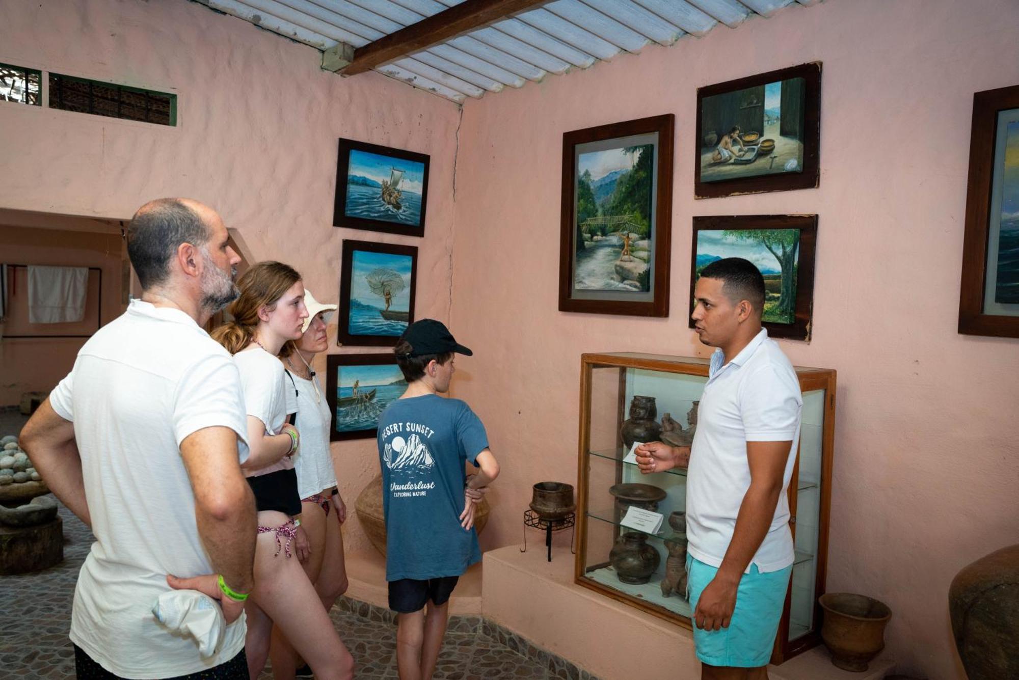 Taironaka Eco Hotel Don Diego Extérieur photo