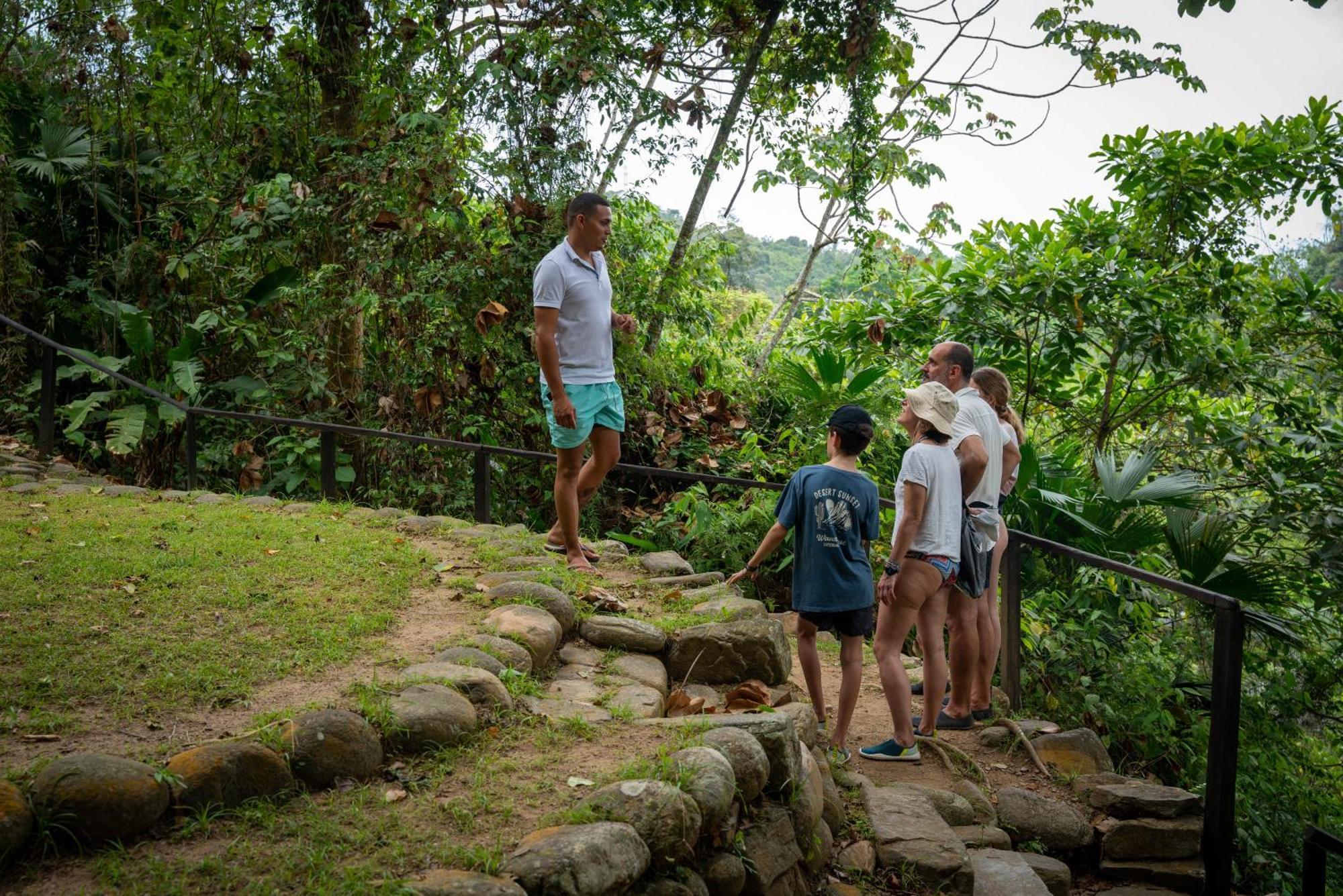 Taironaka Eco Hotel Don Diego Extérieur photo