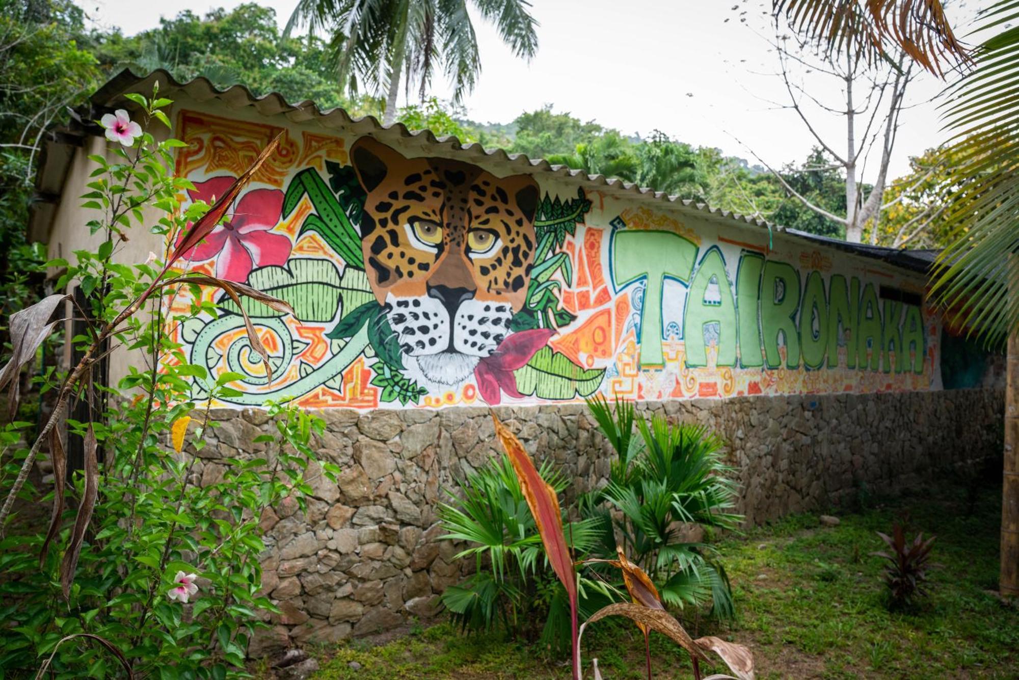 Taironaka Eco Hotel Don Diego Extérieur photo