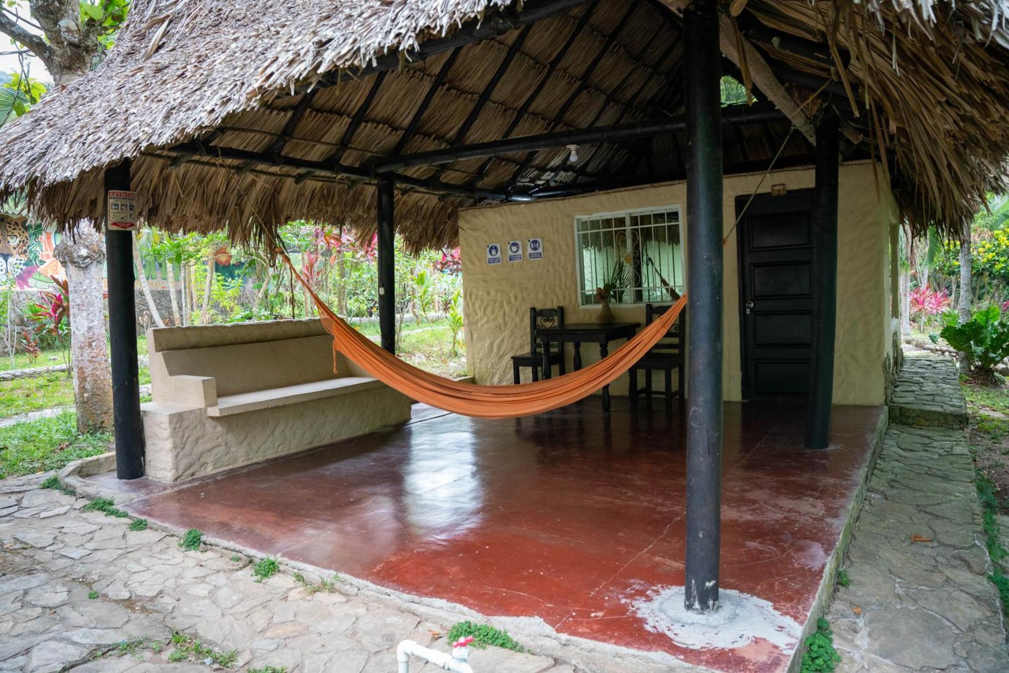 Taironaka Eco Hotel Don Diego Extérieur photo