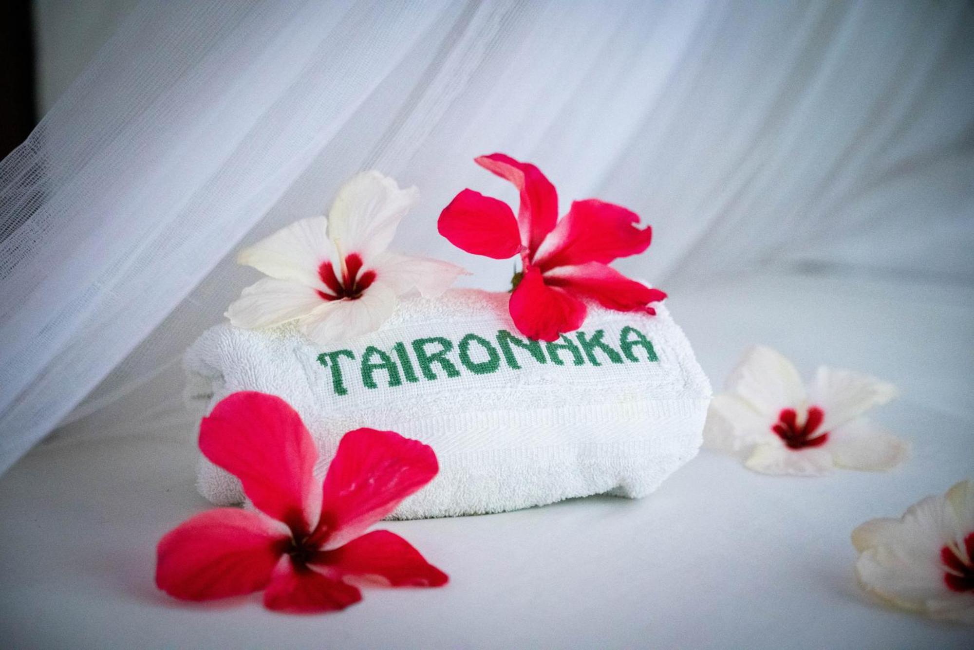 Taironaka Eco Hotel Don Diego Extérieur photo