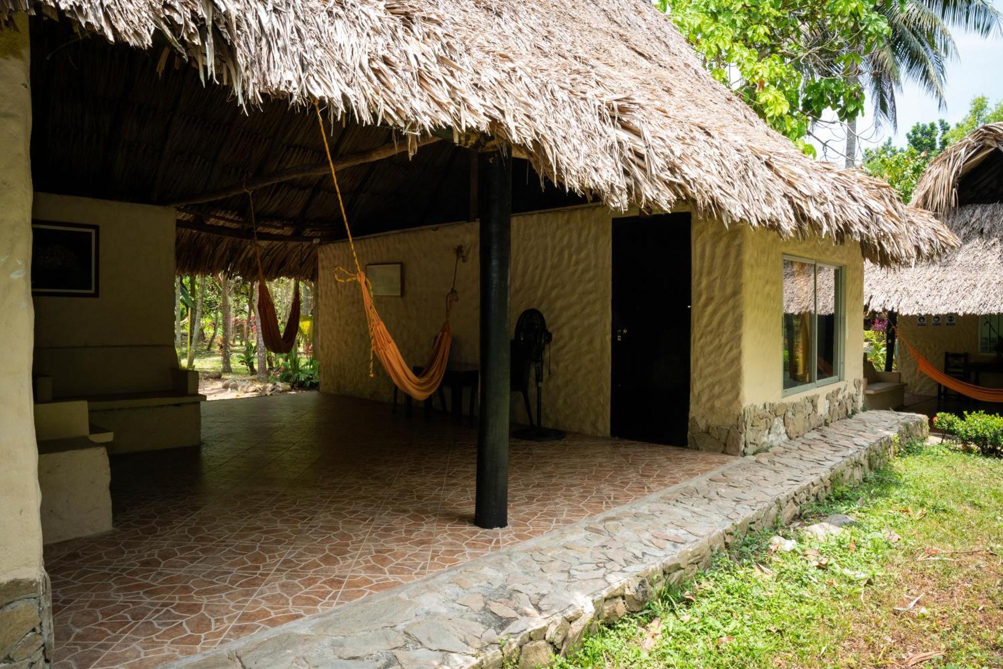 Taironaka Eco Hotel Don Diego Extérieur photo